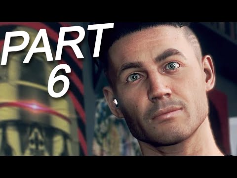 WATCH DOGS LEGION BLOODLINE DLC WALKTHROUGH GAMEPLAY PART 6 -