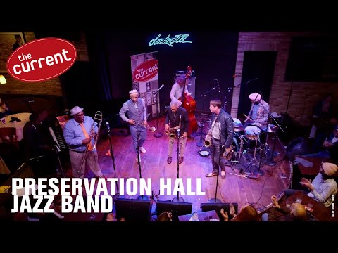 Preservation Hall Jazz Band - three at the Dakota Jazz Club