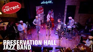 Preservation Hall Jazz Band - three at the Dakota Jazz Club
