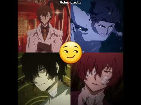 His duality is insane 🫢 #bsd #anime #bungoustraydogs #dazai #edit #dazaiedits #dazaiosamu