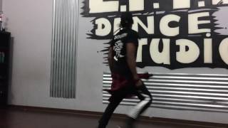 Joe-Joe Grooves &quot;Erotic Candy Shop&quot; by Madonna- MDNA World Tour