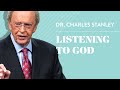 Listening To God Dr Charles Stanley