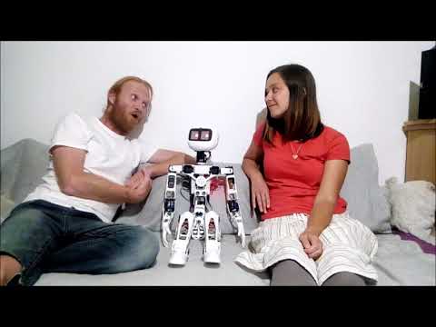 Robotí autostop aneb nepropadáme panice! (Ručník sebou)