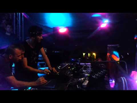 Mancha @ Urban Bug Stage, EXIT Festival 12.07.2014.