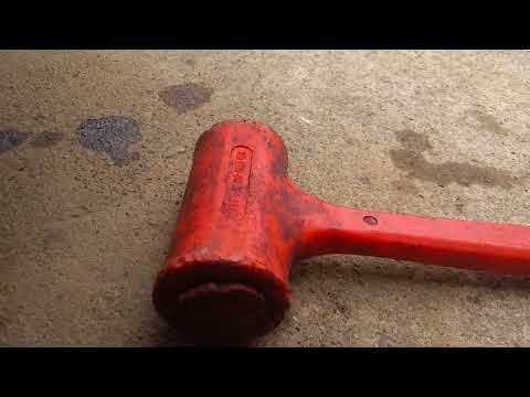How to replace front brakes and rotors on a Mazda tribute