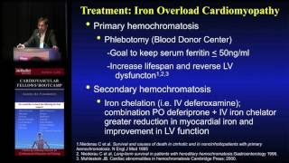 Download Lagu Infiltrative and Inflammatory Cardiomyopathies (Jerry Estep, MD) Thumbnail