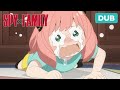 Anya Tries Extra Circulars DUB SPY X FAMILY