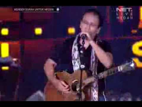 Surat Buat Wakil Rakyat : konser iwan fals polonia Medan 26 jan 2014