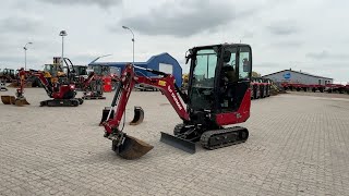 بيع حفارة صغيرة Yanmar SV15VT - صورة 4 | Machineryline TN حفارة صغيرة Yanmar SV15VT | صورة 4 - Machineryline
