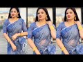 Bong Saree Sundari Payal Ahuja Saree Lover Saree Fashion Show Saree Sundari