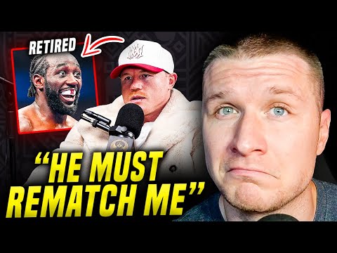 Canelo CALLS OUT Terence Crawford For REFUSING To Fight Him Again.. | FULL INTERVIEW BREAKDOWN