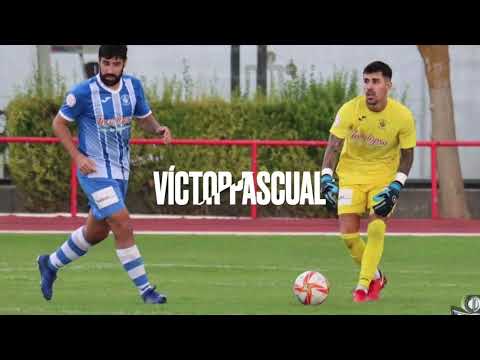 VICTOR PASCUAL I HIGHLIGHTS I C.D. TARANCÓN I 21-22