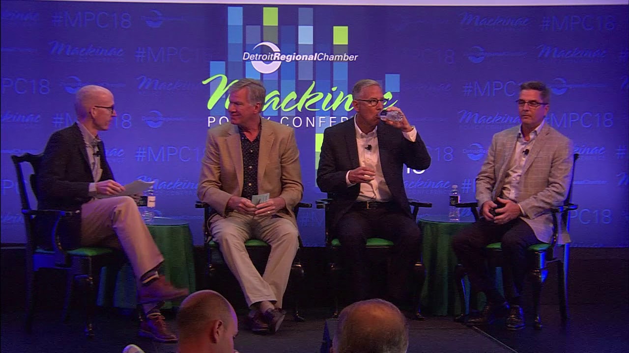 Not Open for Business: Why Disinvestment in Michigan Cities… | 2018 Mackinac Policy Conference