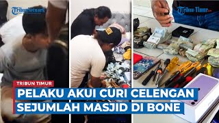 Download lagu Bobol Celengan Masjid, Pemuda 21 Tahun di Bone Diamankan Polsek Tanete Riattang mp3 Download lagu Bobol Celengan Masjid, Pemuda 21 Tahun di Bone Diamankan Polsek Tanete Riattang mp3