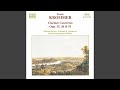 Clarinet Concerto in E-Flat Major, Op. 36: II. Adagio