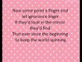 miranda lambert "all kinds of kinds" lyrics