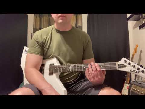 Metallica’s ONE clean tone using Bias FX 2 mobile