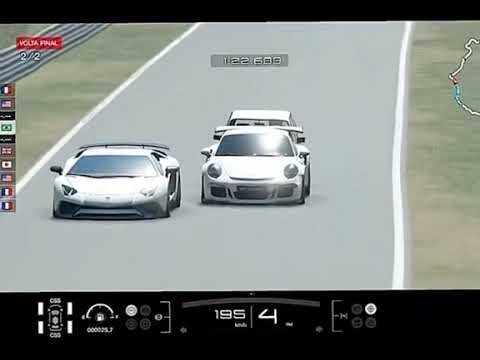 golf mk1 gti vs porsche vs lamborghini