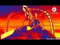 Madagascar 3 Plane Crash 2012