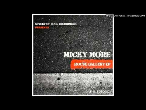 Micky More - The Rhythm of Life