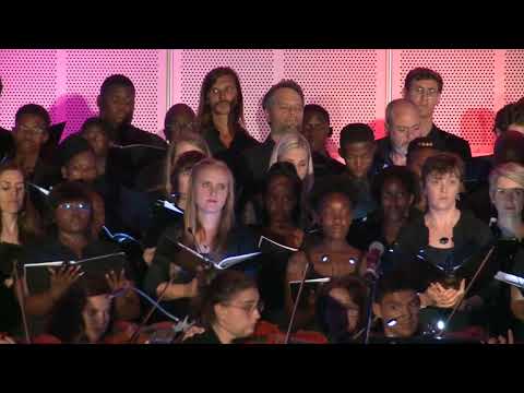 Requiem of Solace [SATB] by Kim André Arnesen