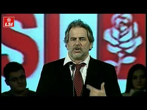 Ilir Meta  - Takimi ne Durres 1