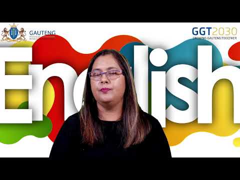 21 APRIL 2022 14:00 - 15:30 ENGLISH HOME LANGUAGE GRADE 12