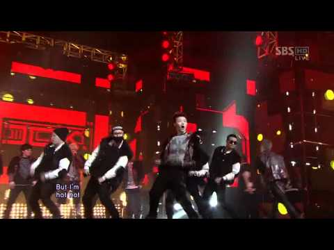 [MP4 DL] 120205 Block B - Nalina @ InkigayO