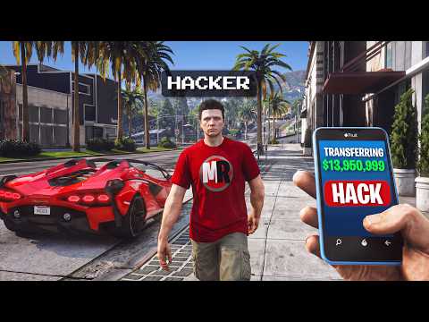 I-AM FURAT CONTUL LUI MARIO in GTA 5!
