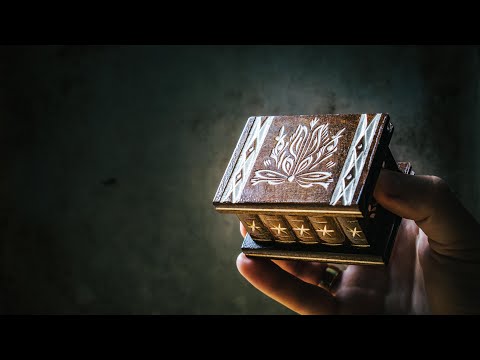 Solving the Romanian Puzzle Box (Level 7)