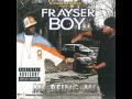 Frayser Boy-She Got Me Sayin Damn