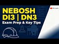 NEBOSH International Diploma DI3 DN3 Important Topics