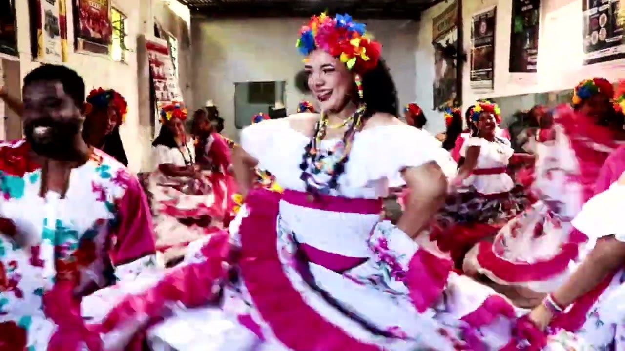 Vivência - Interprograma | Sou Carimbó