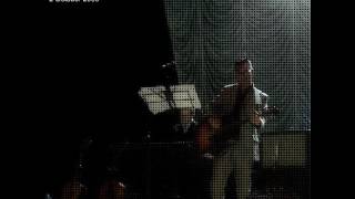 Richard Hawley - Run For Me (Live at Brigewater Hall, Manchester, 2/10/2009)