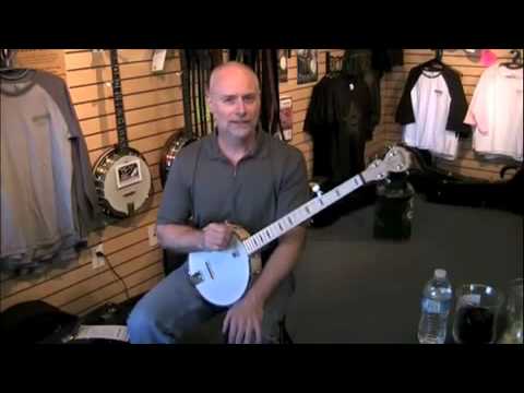 About Deering Goodtime Banjos