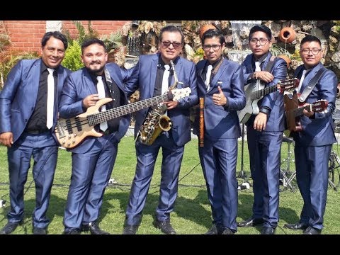 TENGO CELOS POR TU AMOR - GRUPO RASTROS