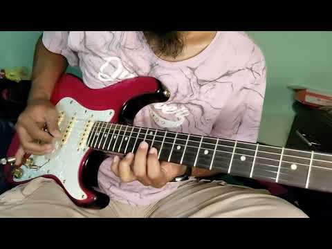 Jesnita - exists guitar cover