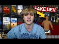 This TikTok Star Is Scamming His Audience With Fake Games