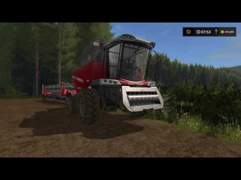 Let's Play Farming Simulator 17 | Drumard Farm (First Person) | Episode 10