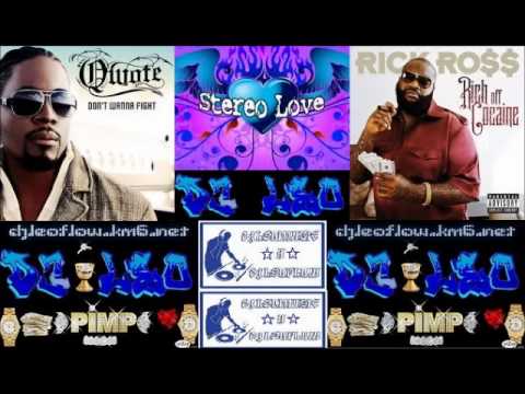 Qwote Ft Rick Ross - Stereo Love