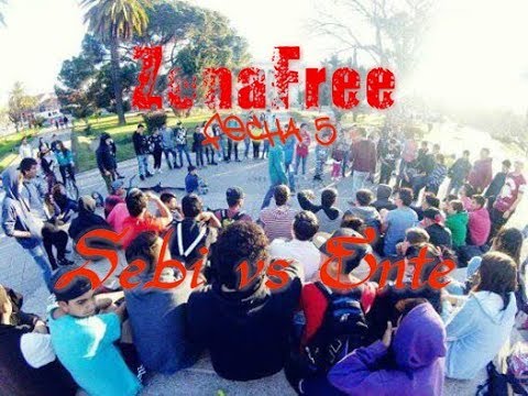 ZonaFree Fecha 5 - Ente vs Sebi