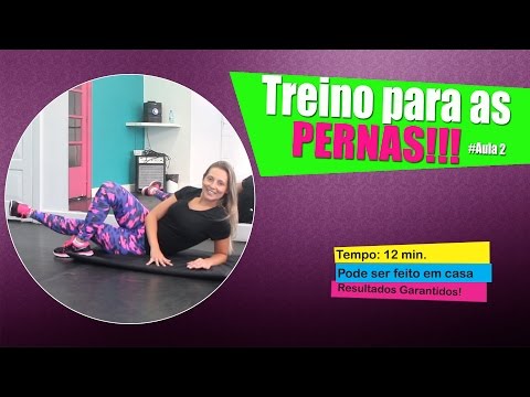 Treino de Pernas, Treino de Coxas, treino interno de coxas