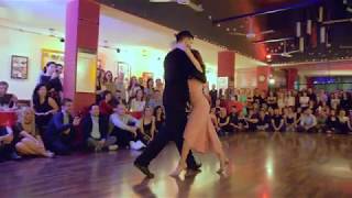 Belgrade Tango Weekend: Haris Abdić and Anđela Ristić 1/5
