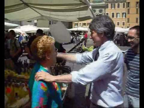 David Sassoli - Il Vangelo della Sora Ida