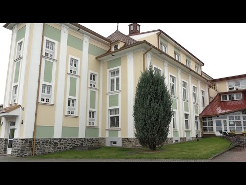 70 let Domova v Újezdci