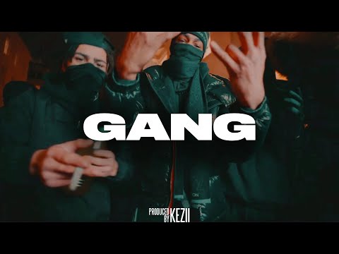 UK Drill Type Beat X Kezii Drill Type Beat 2025 - "GANG" Drill Type Beat