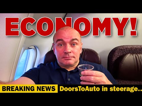 ✈️ I Can’t Believe I’m Flying Economy… Virgin Atlantic Review!