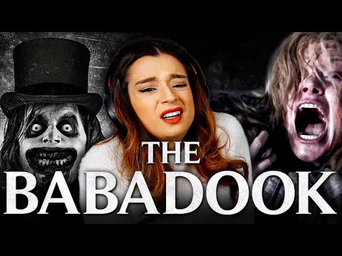 Australian horrors are INSANE!! Aussie first time watching “The Babadook”