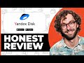 Yandex Disk Cloud Storage Honest Review Watch Before Using