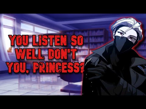 Special Assignment [Gentle Dom Speaker] [Kidnapped Listener] [M4F] [Comfort]